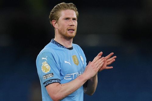 Sáng tỏ khả năng De Bruyne gia nhập Chelsea