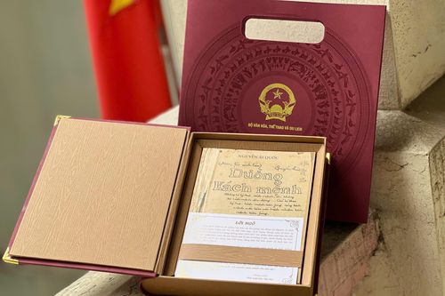 Tái hiện 'Đường Kách mệnh'