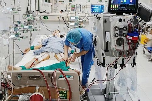 Nguy kịch sau khi uống 38 viên thuốc điều trị tăng huyết áp