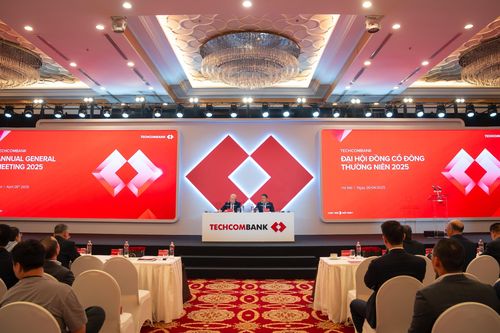 CEO Techcombank: Nhiều ngân hàng đang bắt chước chúng tôi