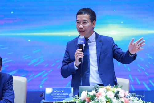 Chủ tịch Lưu Trung Thái: MB đặt mục tiêu vốn hóa 10 tỷ USD