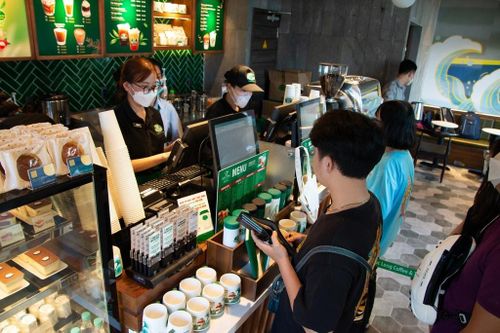 Trà, đồ uống chức năng 'lên ngôi'