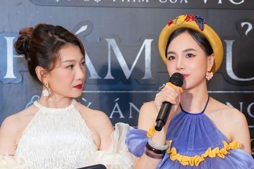 Đinh Ngọc Diệp nói về cảnh đánh đấm với Mỹ Uyên