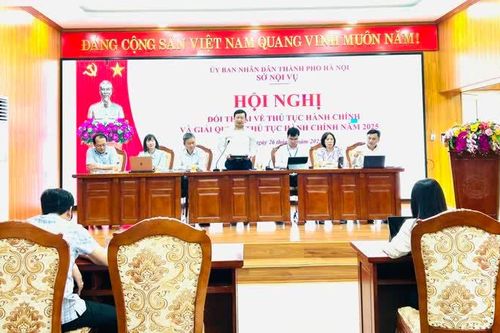 Hà Nội cải tiến quy trình thủ tục hành chính theo hướng '3 giảm'