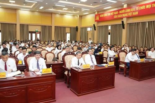 Huyện Hoài Đức: thông qua phương án sắp xếp, thành lập 4 đơn vị hành chính cơ sở