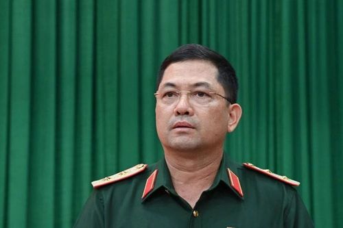Bổ nhiệm Trung tướng Nguyễn Hồng Thái giữ chức Thứ trưởng Bộ Quốc phòng