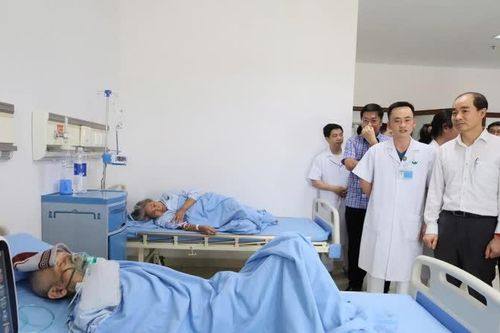 Bệnh viện Đa khoa Ba Vì khai trương Đơn nguyên Nội Tim mạch - Lão học
