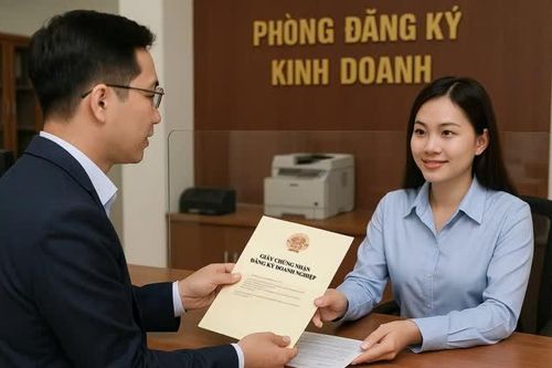 Sáp nhập tỉnh thành: doanh nghiệp có phải đổi giấy phép đăng ký kinh doanh?