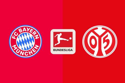 Nhận định trận đấu Bayern Munich vs Mainz, 20h30 ngày 26.4: Đăng quang sớm?