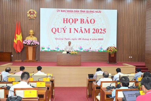 Trao đổi, trả lời nhiều vấn đề được các cơ quan báo chí quan tâm