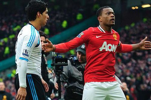 Patrice Evra thách đấu võ với Luis Suarez, không quên 'móc máy' vụ việc tai tiếng 13 năm trước