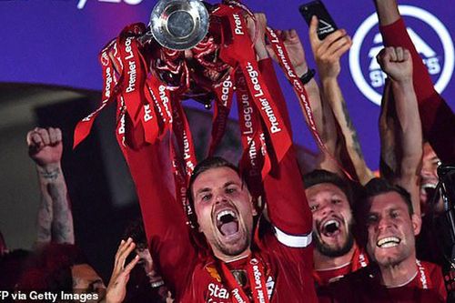 Liverpool đã lên sẵn một kịch bản hoành tráng cho chức vô địch Ngoại hạng Anh tuần này