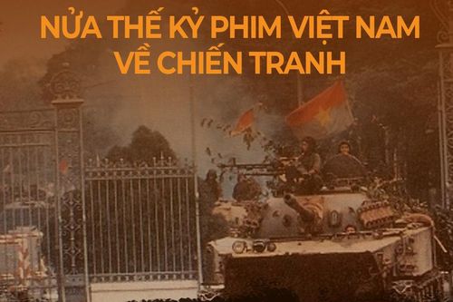 'Nửa thế kỷ phim Việt Nam về chiến tranh' với 22 phim chọn lọc tại DANAFF III