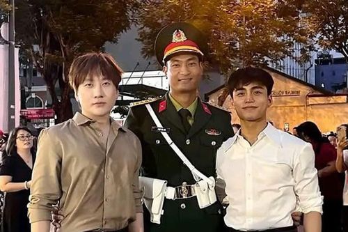 Ca sĩ Tuấn Hưng, Mono... và loạt sao Việt háo hức đu 'Concert quốc gia'