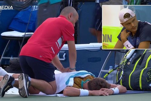 Holger Rune nối gót Alcaraz rời Madrid Masters, liệu có lỡ hẹn với Pháp mở rộng?
