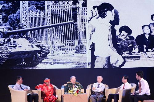 'Chiến dịch Hồ Chí Minh toàn thắng' là một trong 50 sự kiện, hoạt động nổi bật của Thành phố Hồ Chí Minh
