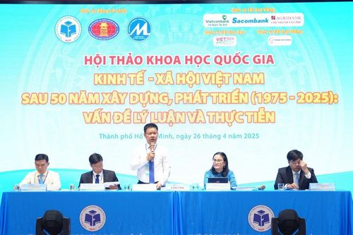 Hội thảo quốc tế khẳng định thành tựu của đất nước sau 50 năm thống nhất