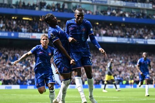 Chelsea đánh bại Everton, thắp lại hy vọng dự Champions League