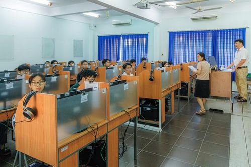 Trường Đại học Cần Thơ: Gần 4.000 thí sinh dự thi V-SAT đợt 3