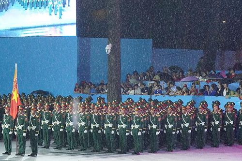 Chương trình Sơ duyệt cấp Nhà nước Lễ kỷ niệm 50 năm Ngày giải phóng miền nam, thống nhất đất nước