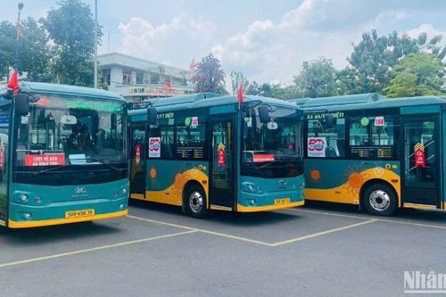 Futa Bus Lines miễn phí toàn bộ vé xe buýt dịp đại Lễ 30/4 và 1/5
