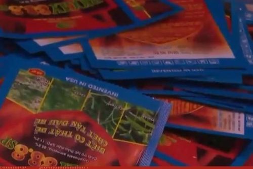 Khởi tố vụ án 'sản xuất, buôn bán hàng giả là thuốc bảo vệ thực vật'