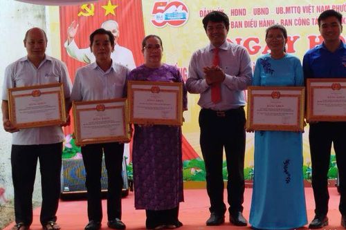 Phát huy Ngày hội 'Thống nhất non sông' để viết tương lai bằng công nghệ số