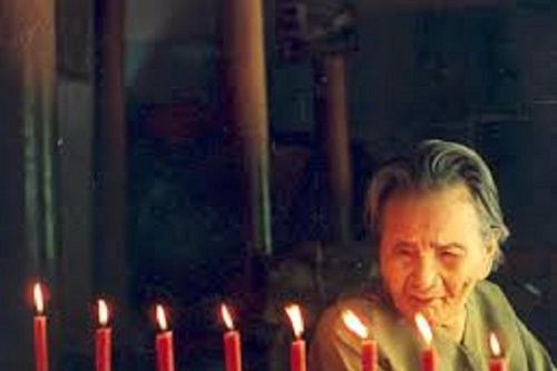 Mẹ và ngày 30 tháng 4…