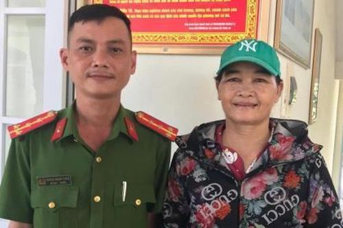 Chị Trang tốt bụng!
