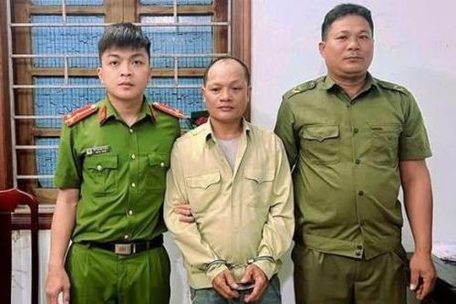 Trốn nã về quê đầu thú