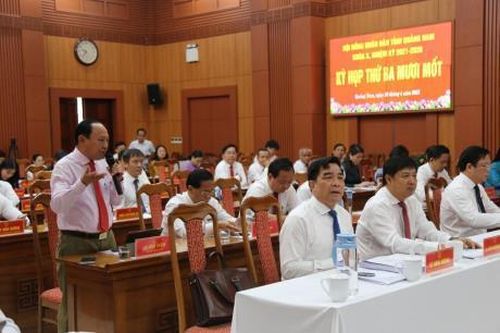 Cần quan tâm chế độ, chính sách hỗ trợ cán bộ khi chuyển công tác ra Đà Nẵng