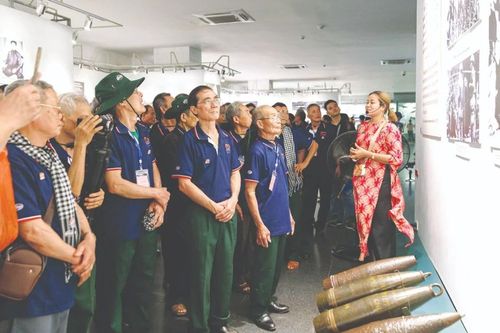Sài Gòn - TPHCM 50 năm trọn nghĩa vẹn tình: Hành trình tri ân