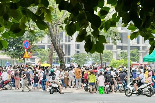 Những điểm giữ xe ở trung tâm TPHCM phục vụ người dân dự lễ 30-4