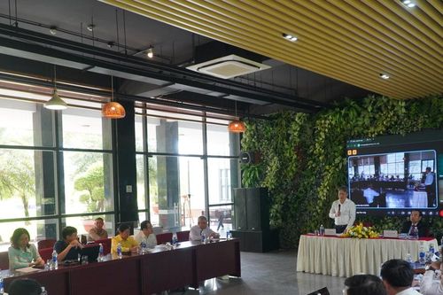 TPHCM xây dựng 'Công sở thông minh'
