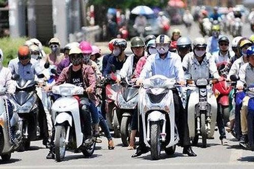 Từ ngày mai (27-4), Nam bộ có nơi nắng nóng trên 36 độ C