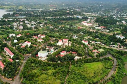Đắk Nông còn 28 xã, phường sau sắp xếp