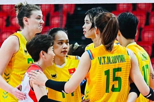 VTV Bình Điền Long An lần đầu tiên đoạt vé dự Cúp các CLB bóng chuyền nữ thế giới