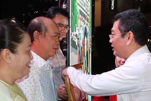 Quận 7 công nhận 50 công trình thi đua sáng tạo đặc biệt