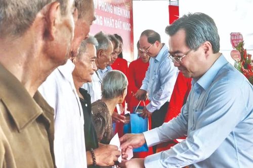 Khởi công nâng cấp trường học đạt chuẩn quốc gia tại Cà Mau