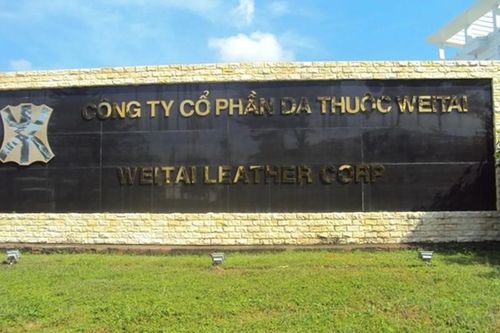 Ai đứng sau Công ty Wei Tai Việt Nam vi phạm môi trường?