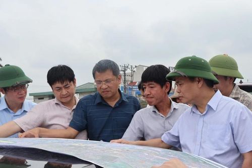 Đường tốc độ cao Hải Dương- Hải Phòng: Nghiên cứu hướng tuyến tối ưu