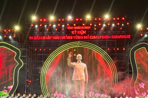 Quảng Ninh kỷ niệm 70 năm ngày Giải phóng vùng mỏ