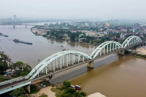 Những cây cầu vượt sông nối tỉnh Nam Định với Ninh Bình