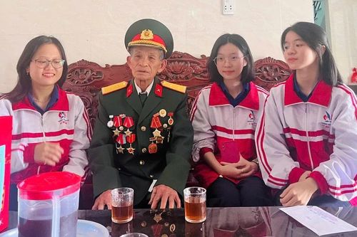 Yêu nước bằng hành động
