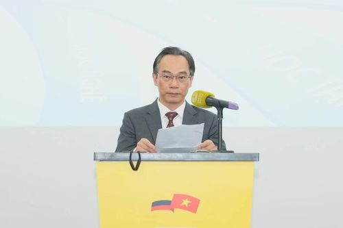 Khởi động dự án Chuyến xe hướng nghiệp Đức