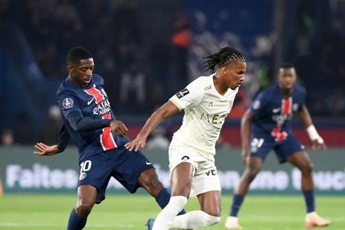 Thua trước đại chiến Arsenal, HLV PSG nói điều bất ngờ