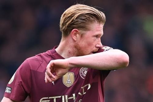 Chấp nhận ra đi, De Bruyne không dự FIFA Club World Cup cùng Man City?