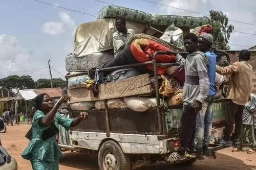Bất ổn an ninh tại Nigeria, ít nhất 20 người thiệt mạng