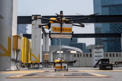 Khi robot giúp 'lên đời' cuộc sống ở Trung Quốc