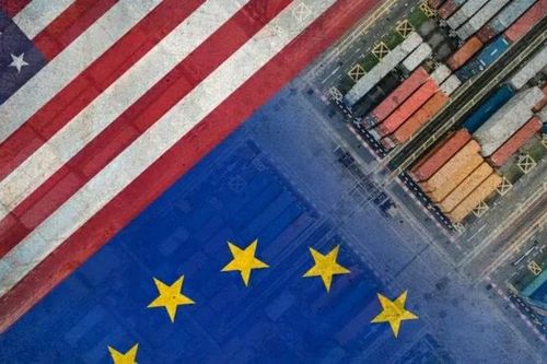 Căng thẳng thương mại Mỹ-EU: Washington chuẩn bị khuôn mẫu đàm phán mới, còn nhiều việc phải làm